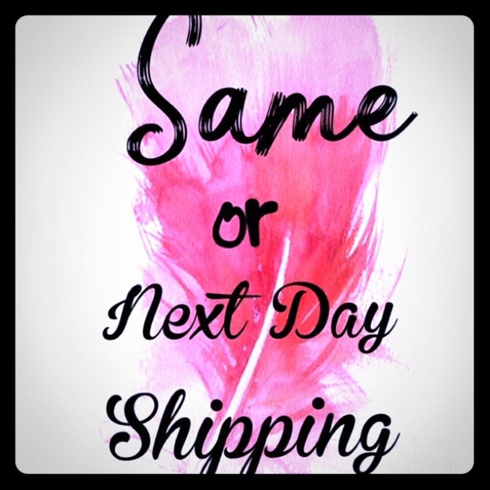 ❣️Same or next day shipping guaranteed!📦